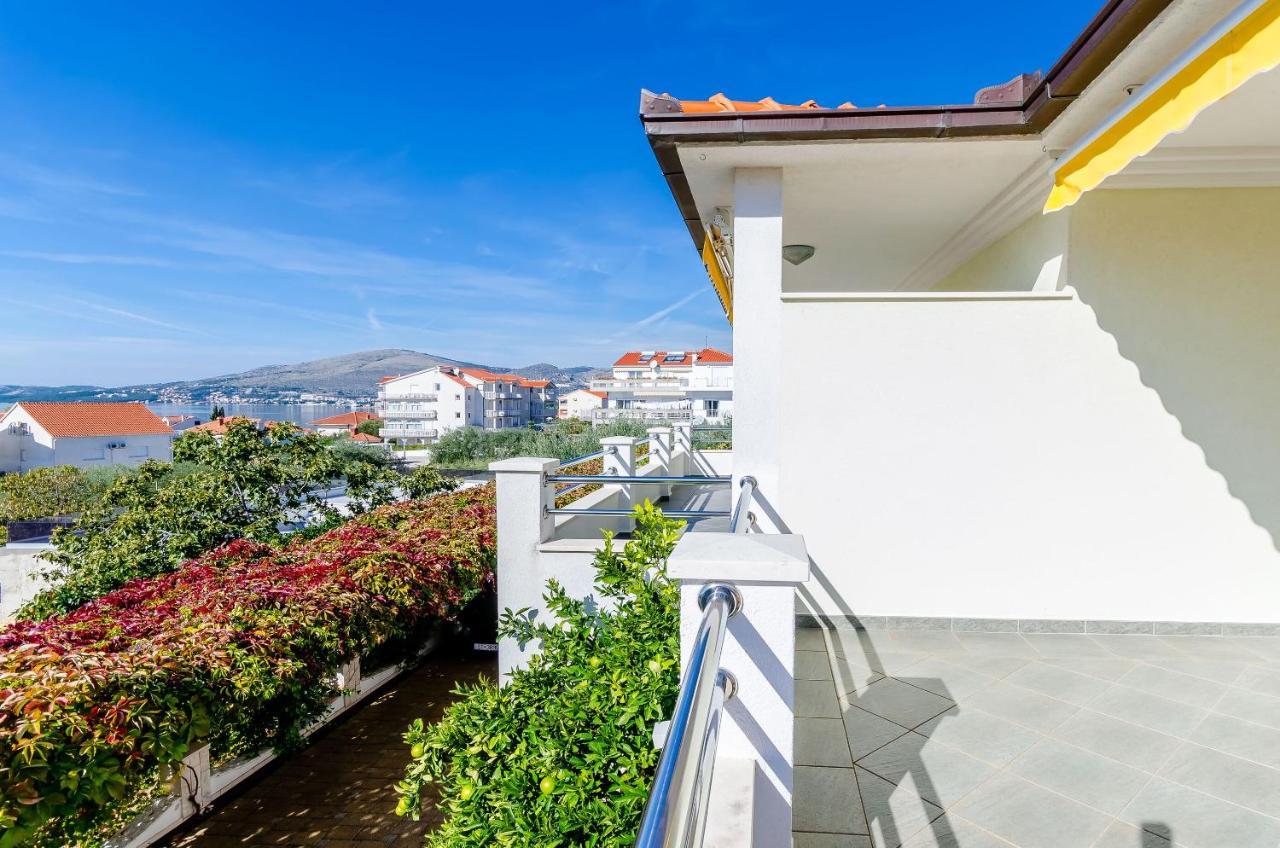 Apartments Palm Tree Trogir Luaran gambar