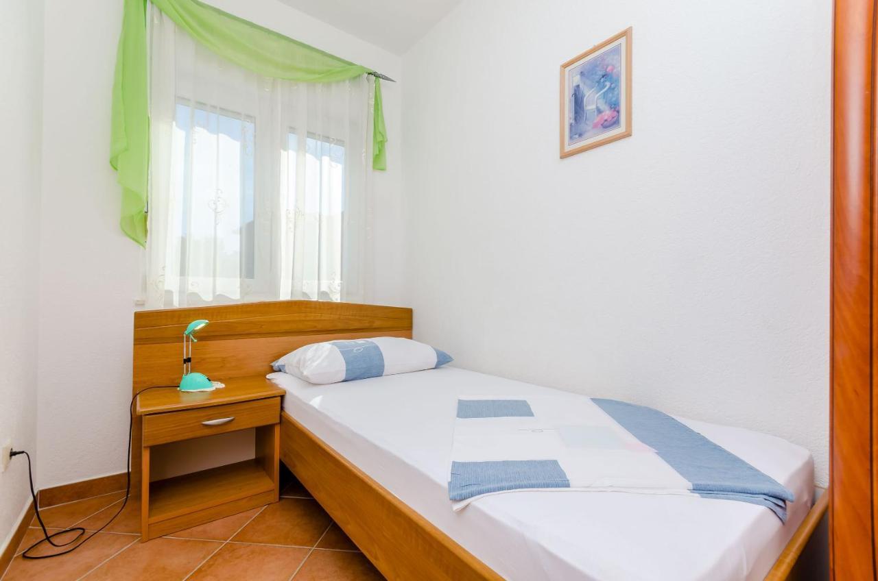 Apartments Palm Tree Trogir Luaran gambar