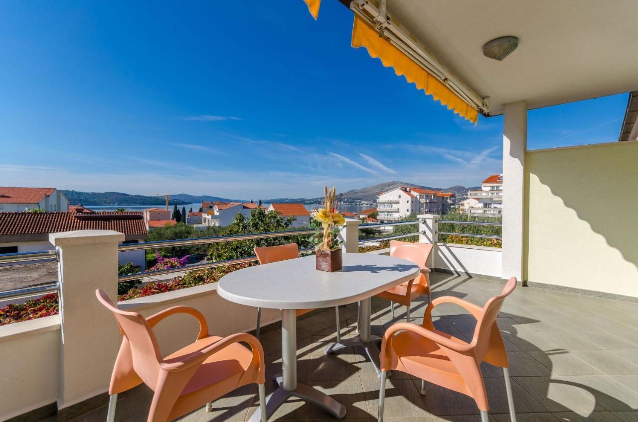 Apartments Palm Tree Trogir Luaran gambar