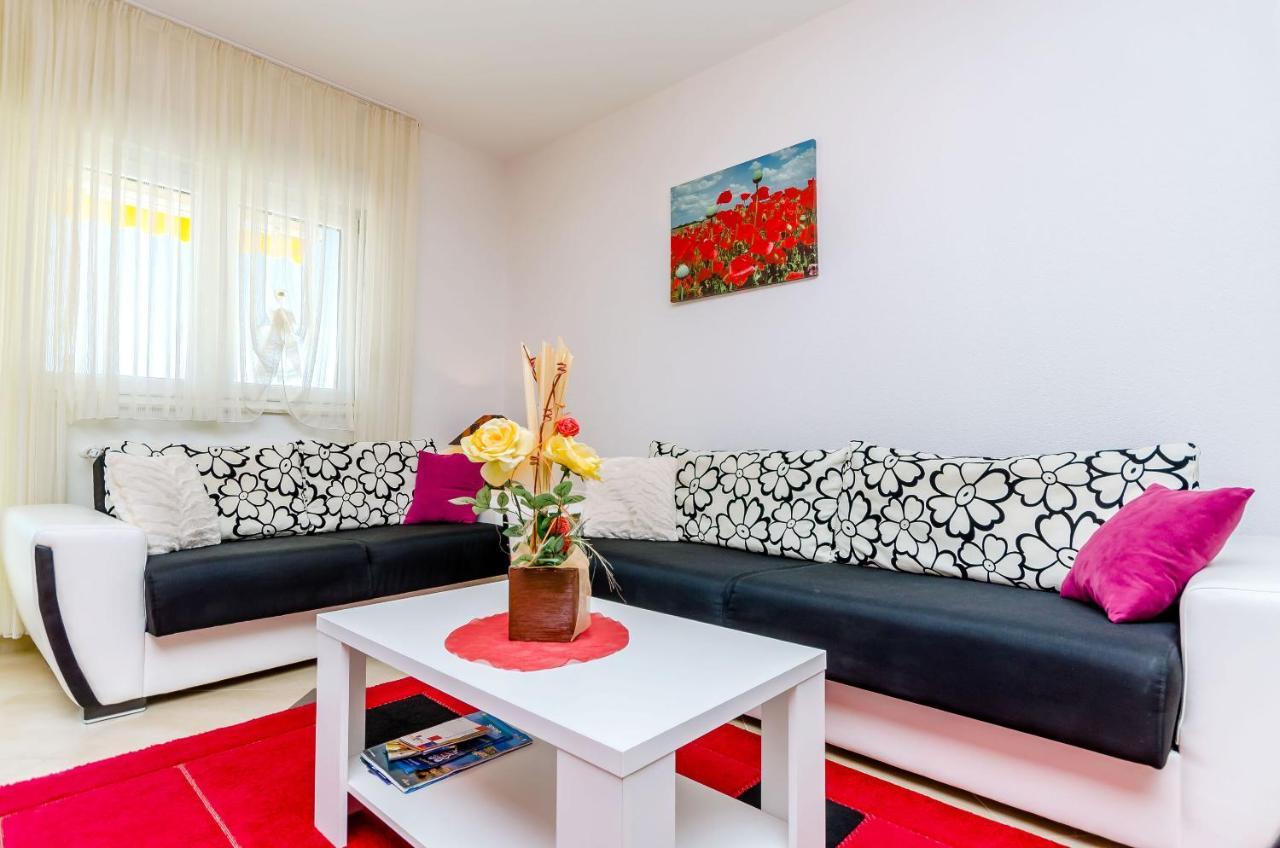 Apartments Palm Tree Trogir Luaran gambar