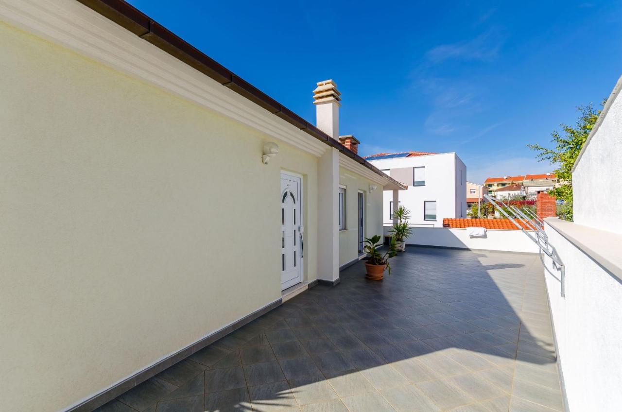 Apartments Palm Tree Trogir Luaran gambar