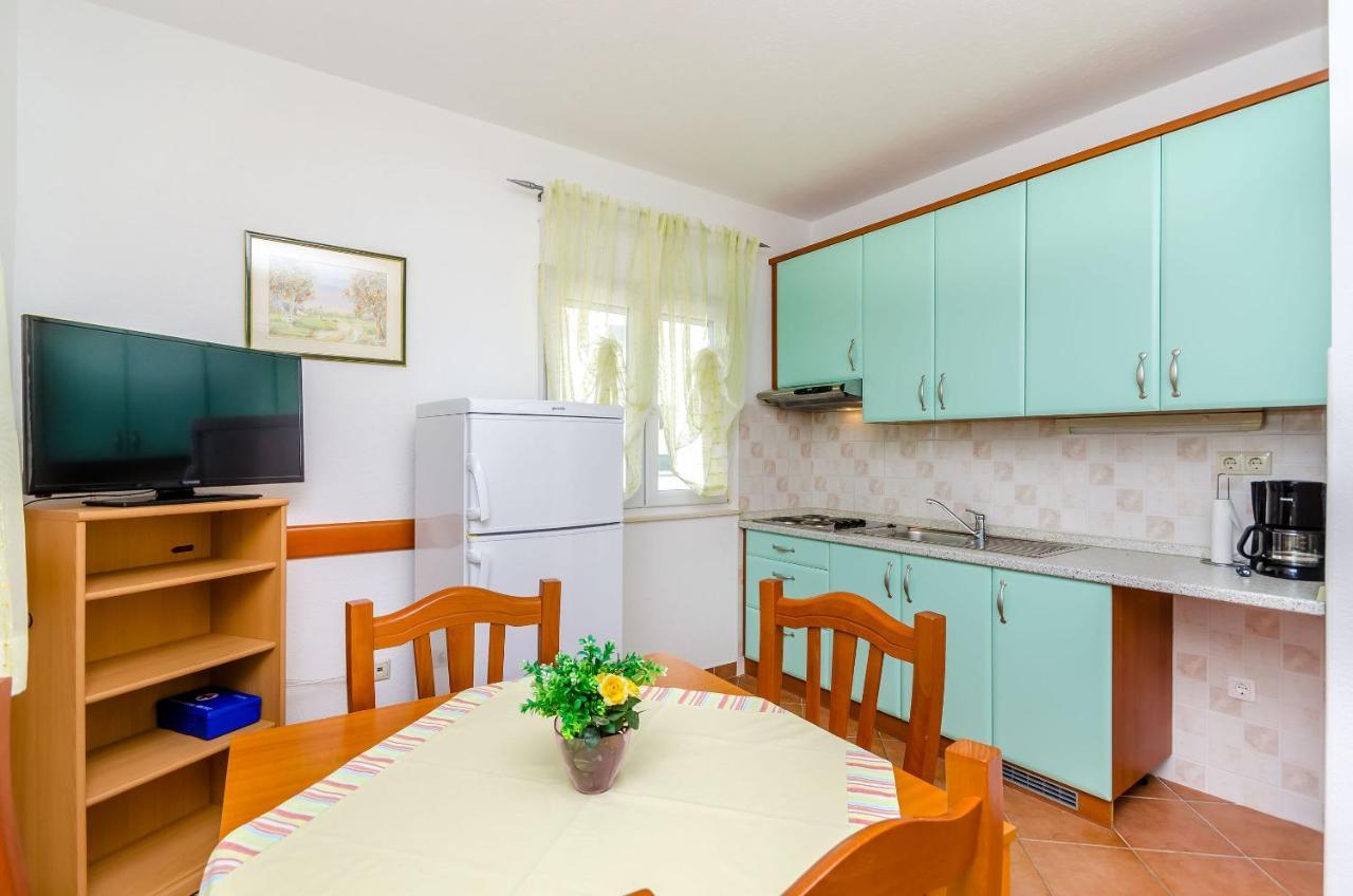 Apartments Palm Tree Trogir Luaran gambar