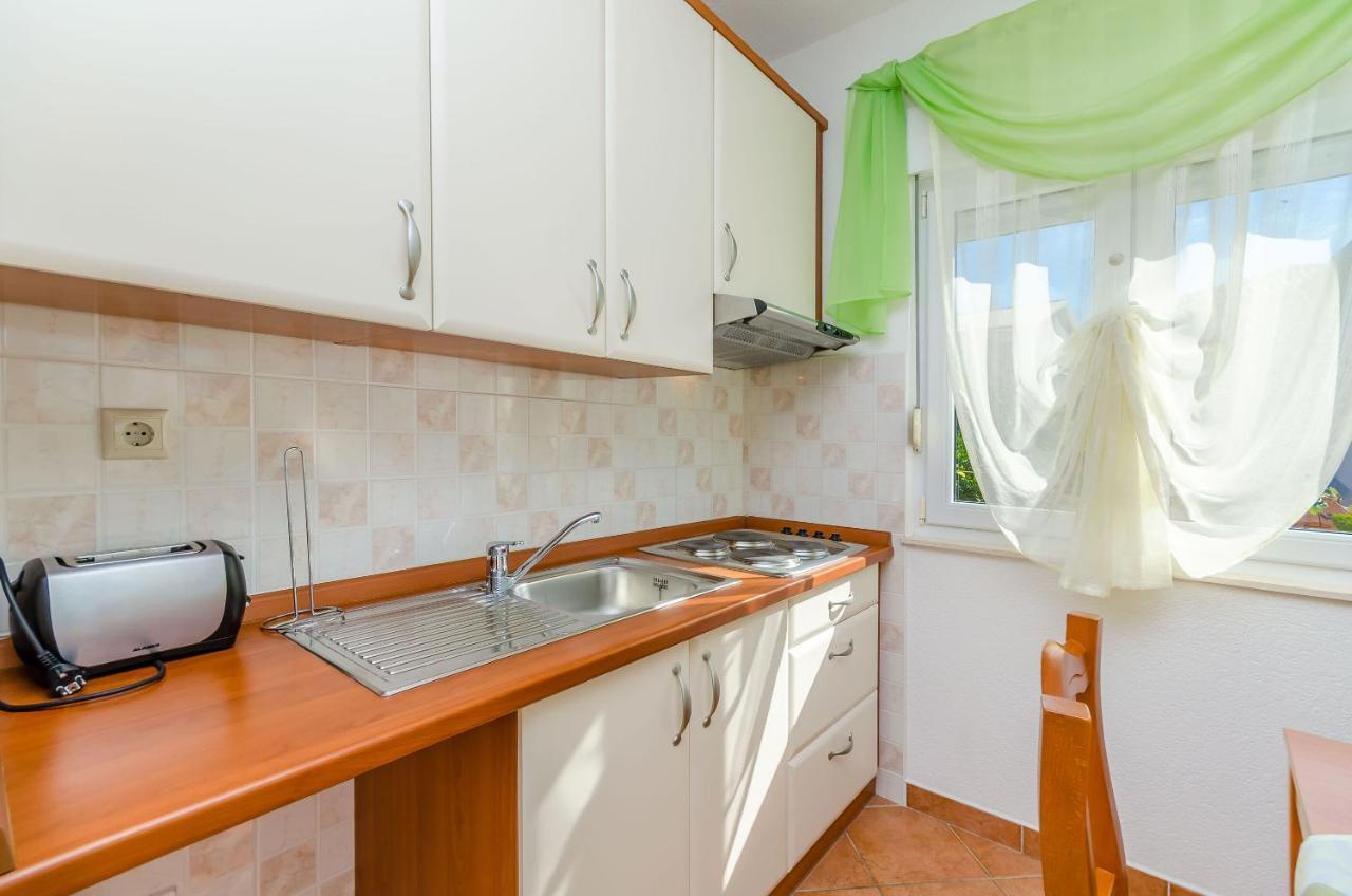 Apartments Palm Tree Trogir Luaran gambar