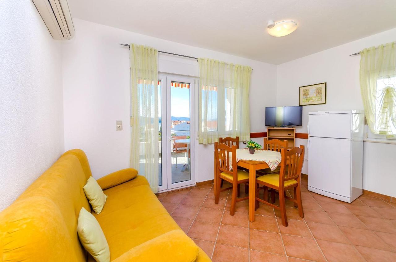 Apartments Palm Tree Trogir Luaran gambar