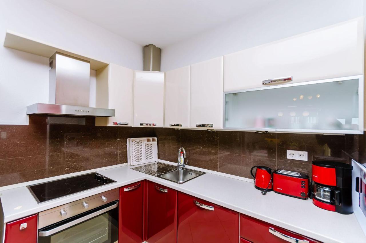 Apartments Palm Tree Trogir Luaran gambar