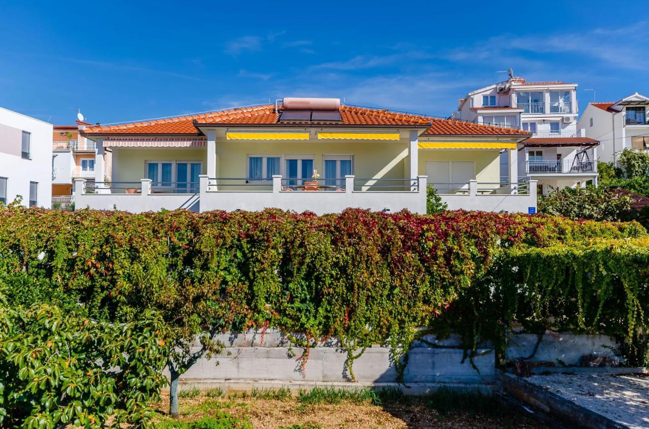 Apartments Palm Tree Trogir Luaran gambar