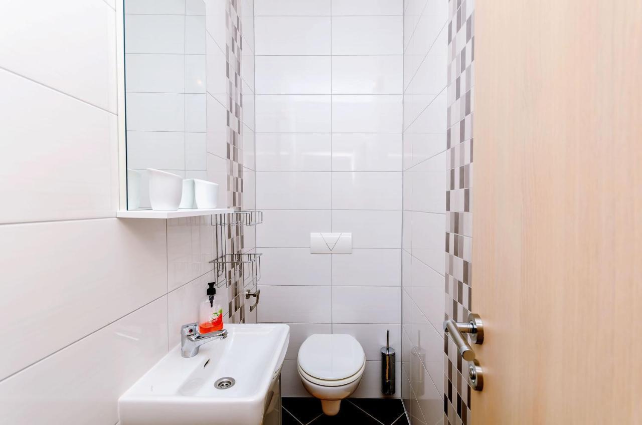 Apartments Palm Tree Trogir Luaran gambar