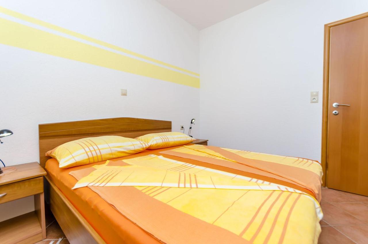 Apartments Palm Tree Trogir Luaran gambar