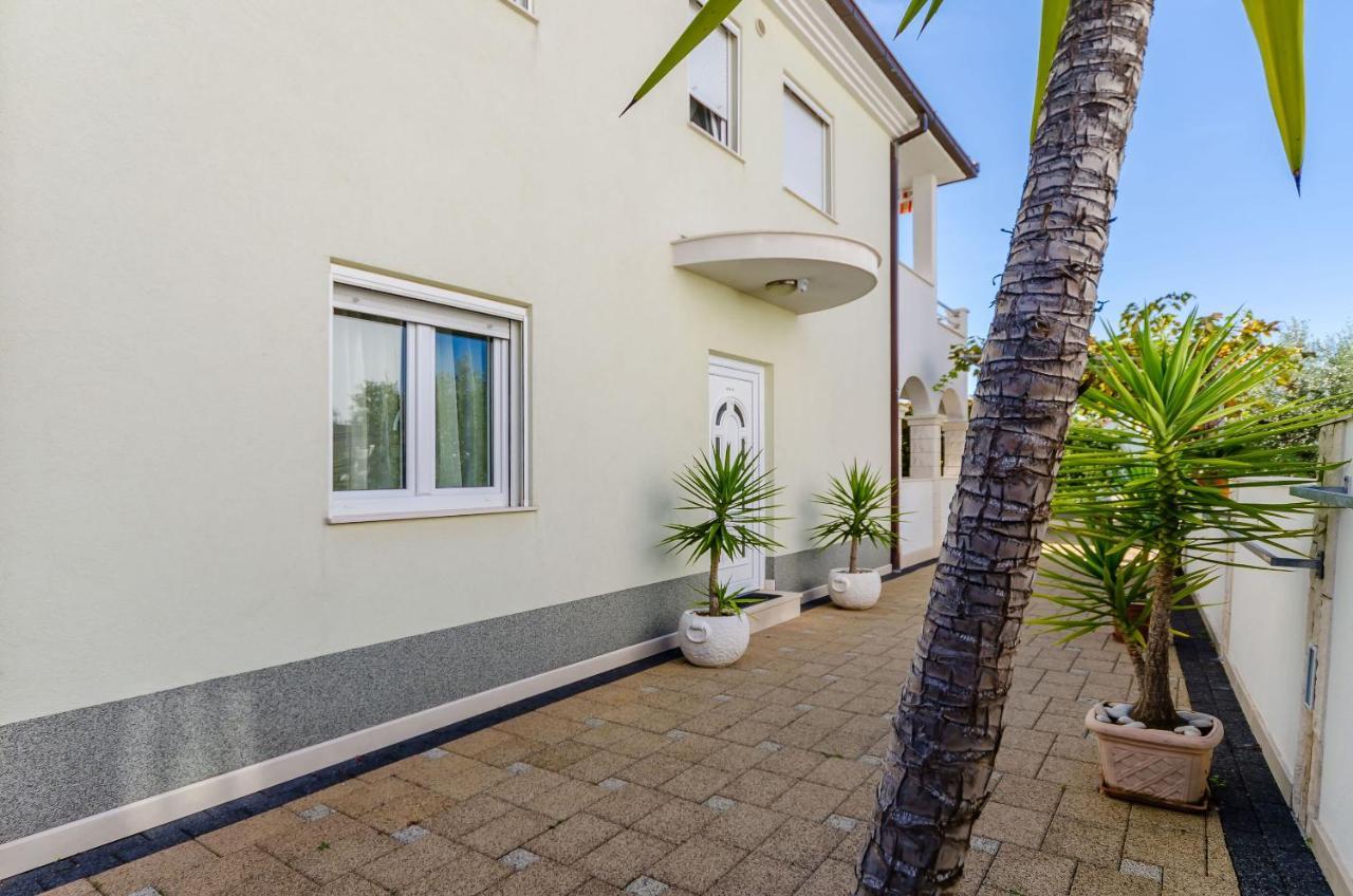 Apartments Palm Tree Trogir Luaran gambar
