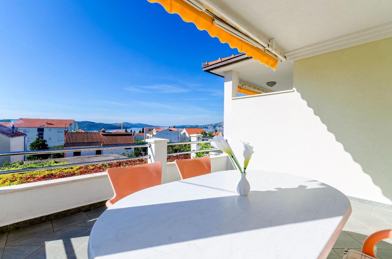 Apartments Palm Tree Trogir Luaran gambar