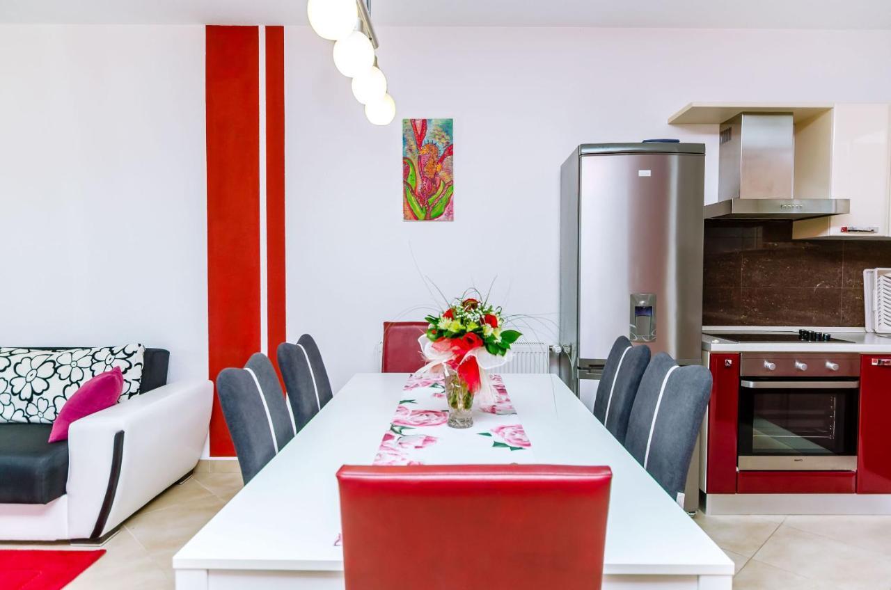 Apartments Palm Tree Trogir Luaran gambar