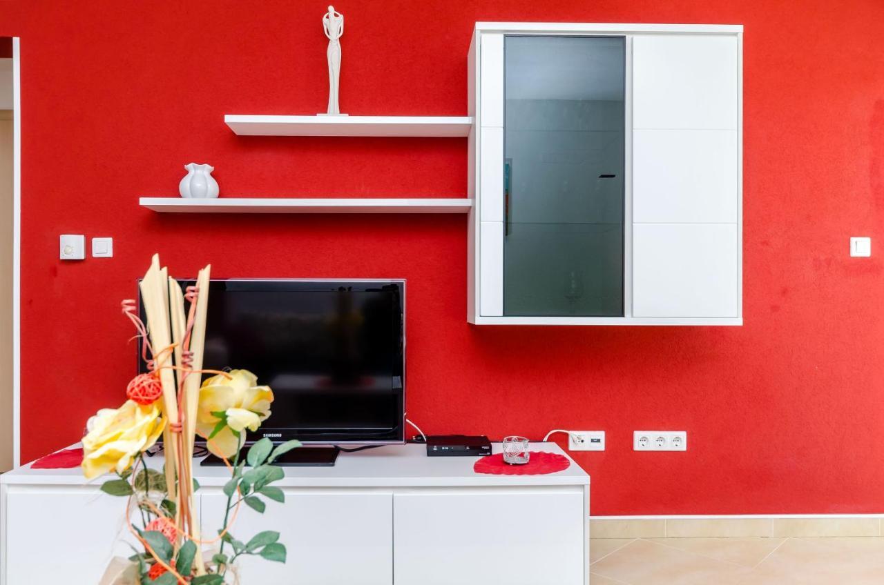 Apartments Palm Tree Trogir Luaran gambar