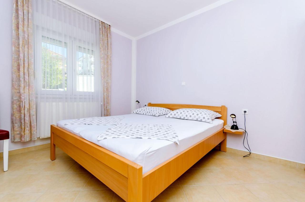 Apartments Palm Tree Trogir Luaran gambar