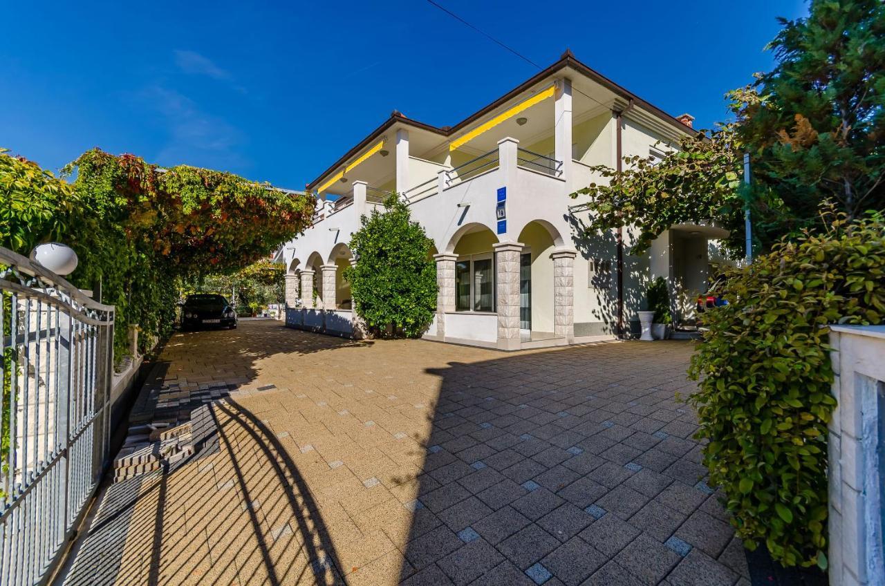 Apartments Palm Tree Trogir Luaran gambar