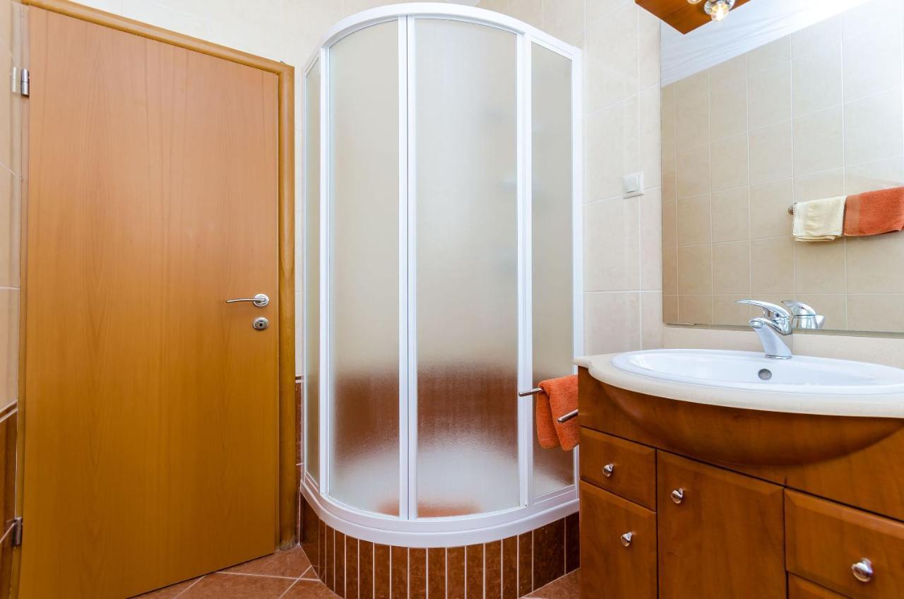 Apartments Palm Tree Trogir Luaran gambar