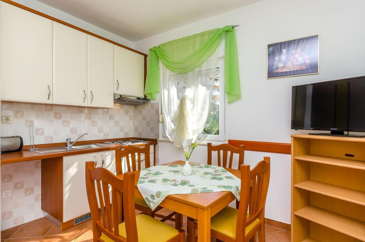 Apartments Palm Tree Trogir Luaran gambar