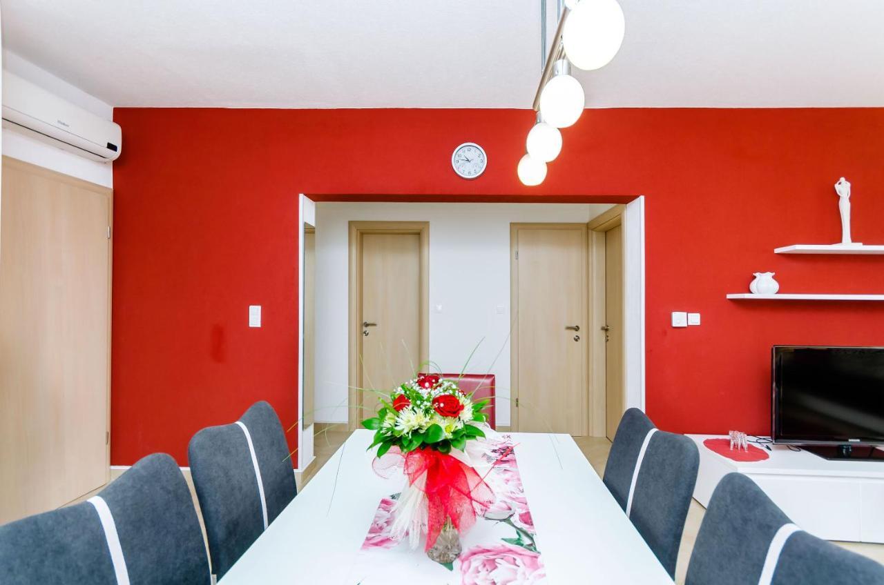 Apartments Palm Tree Trogir Luaran gambar