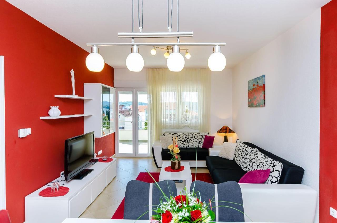 Apartments Palm Tree Trogir Luaran gambar