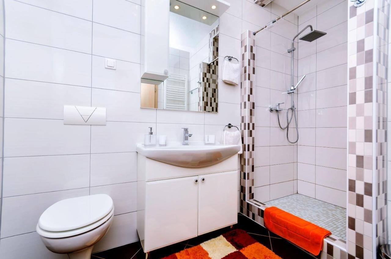 Apartments Palm Tree Trogir Luaran gambar