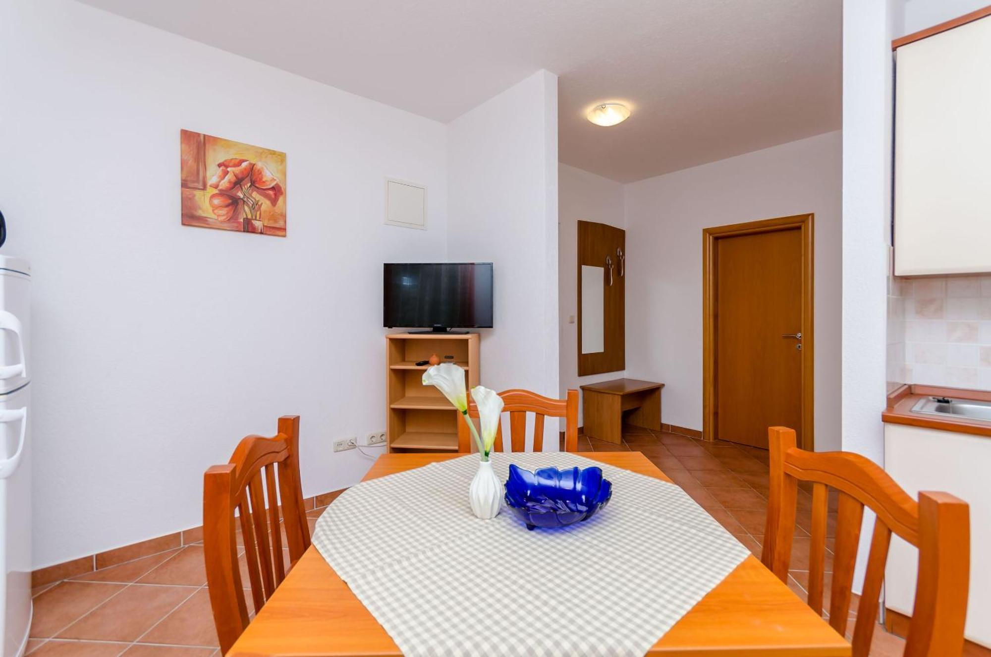 Apartments Palm Tree Trogir Luaran gambar