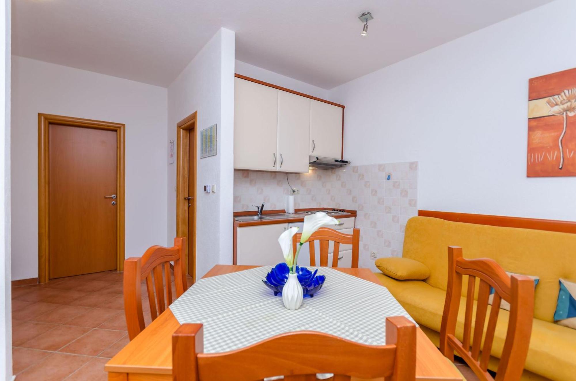 Apartments Palm Tree Trogir Luaran gambar