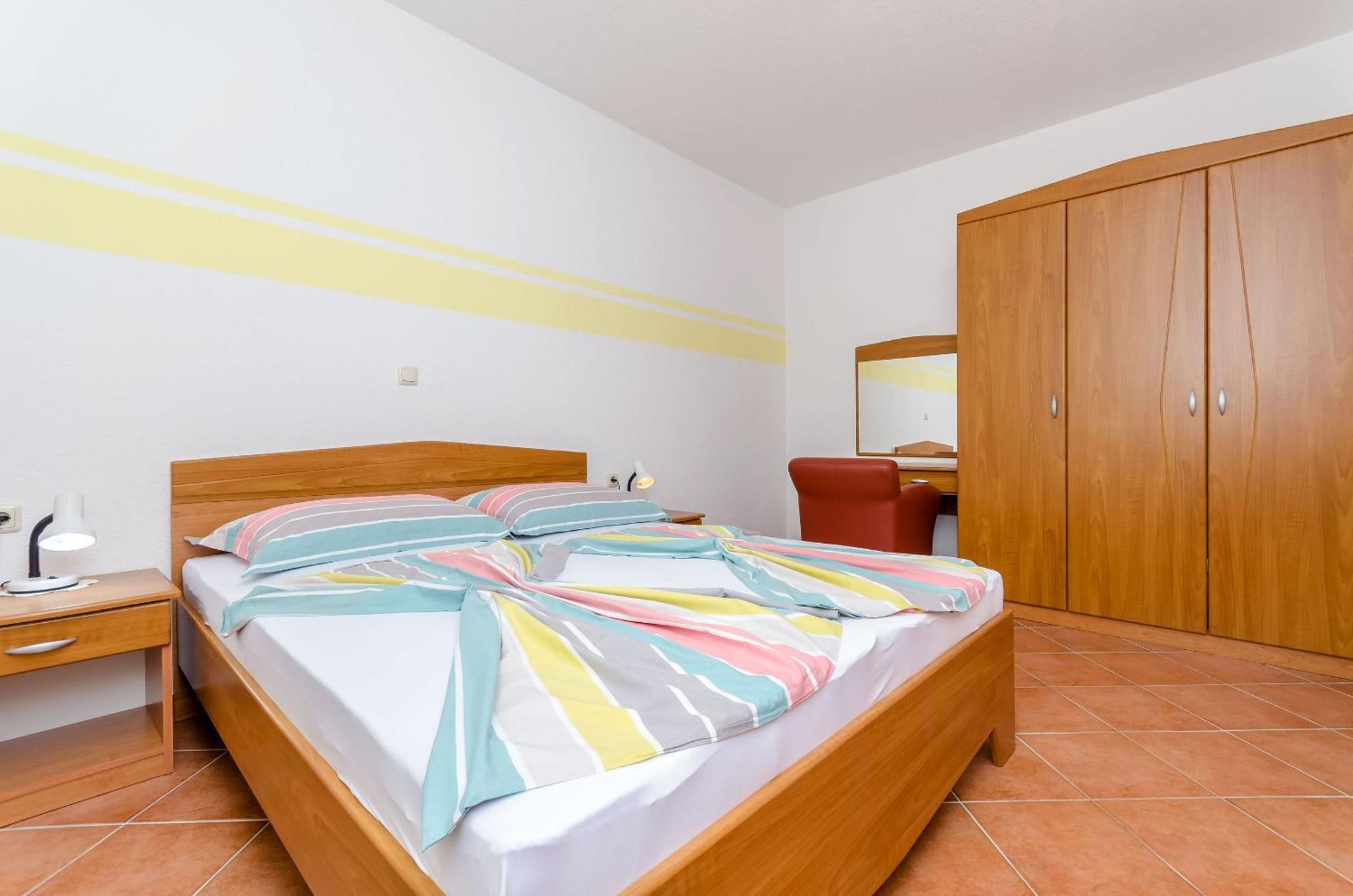 Apartments Palm Tree Trogir Luaran gambar