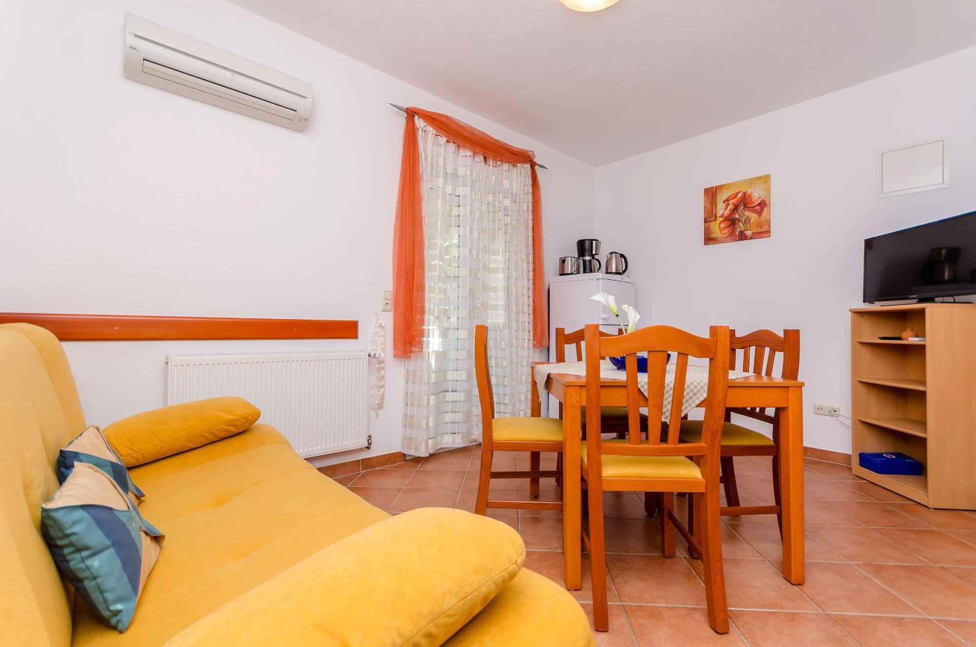 Apartments Palm Tree Trogir Luaran gambar